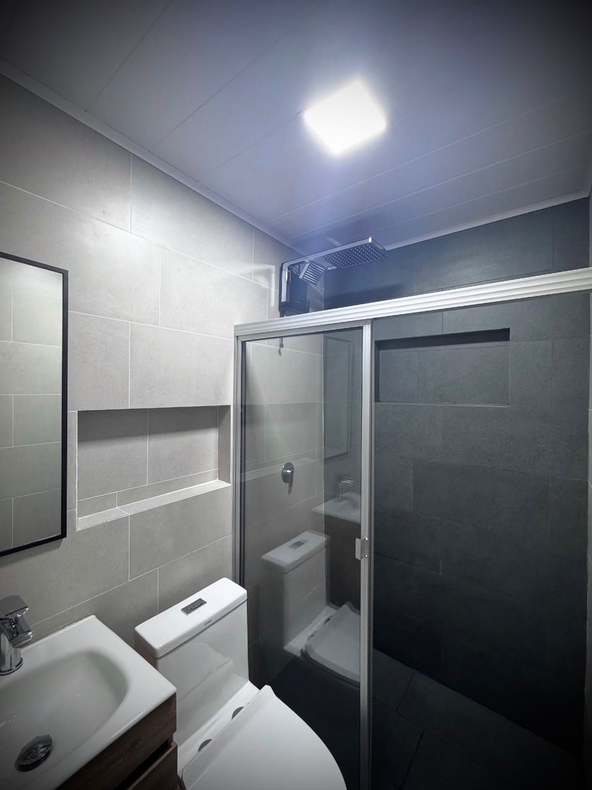 Remodelacion de baño en Costa Rica