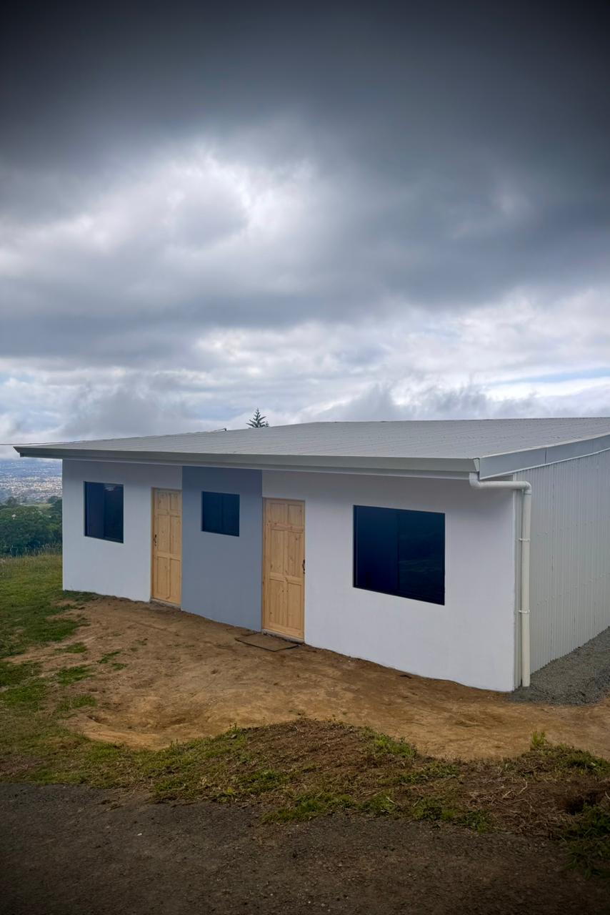 Construccion de casa en Costa Rica