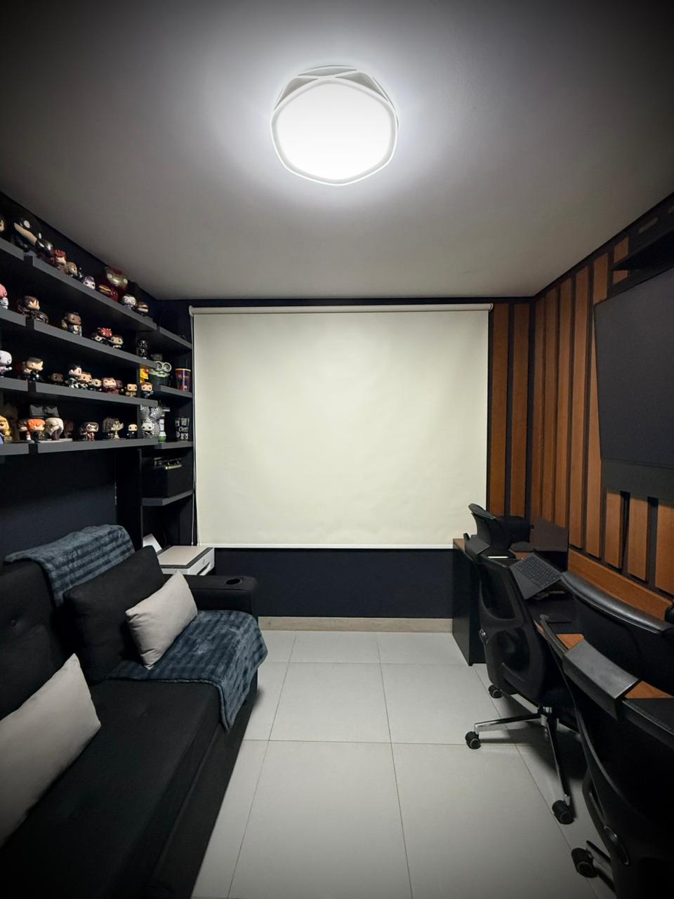 Construccion y diseño de mueble de oficina en Costa Rica