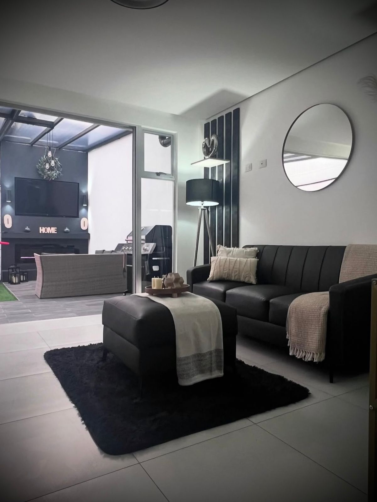 Remodelacion de casa a moderna en Costa Rica
