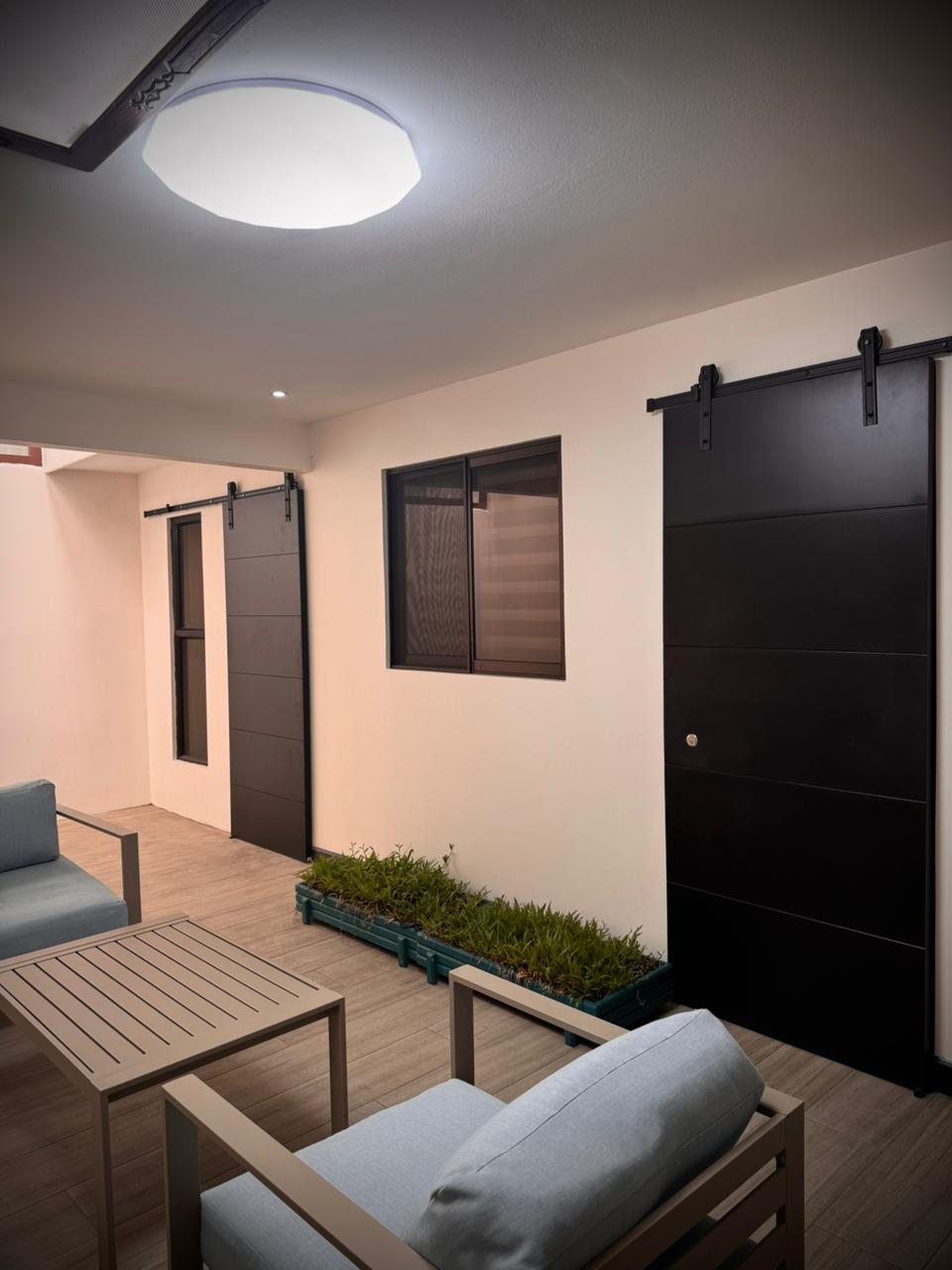 Remodelacion de casa a moderna en Costa Rica