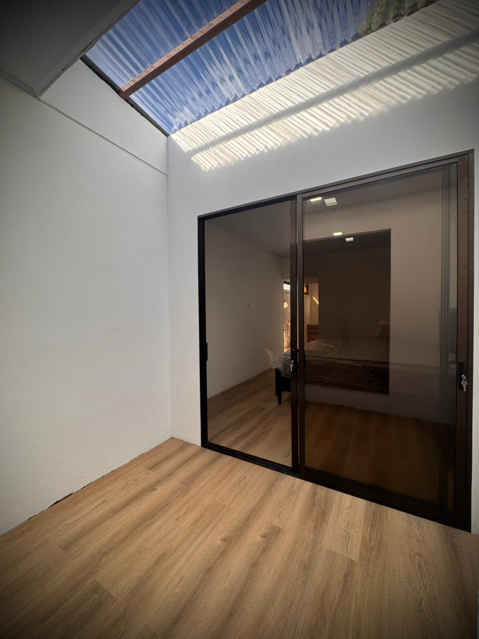 Remodelacion de casa a moderna en Costa Rica